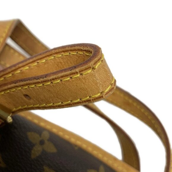 LOUIS VUITTON Petit Bucket Monogram - Shoulder Bag 667-080925 - Picture 8 of 14